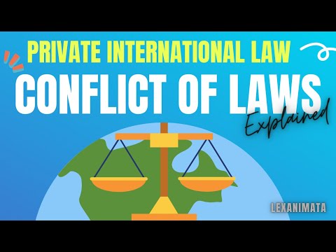 Understanding Jurisdiction in Private International Law