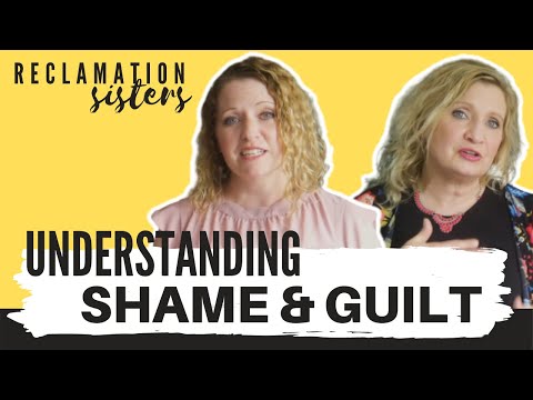 Understanding Guilt and Shame in the Recovery Process
