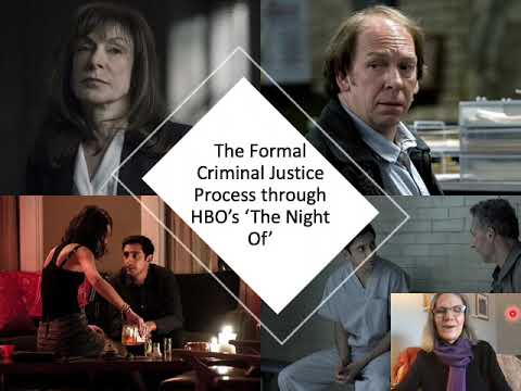 The Importance of Understanding the Formal Criminal Justice System