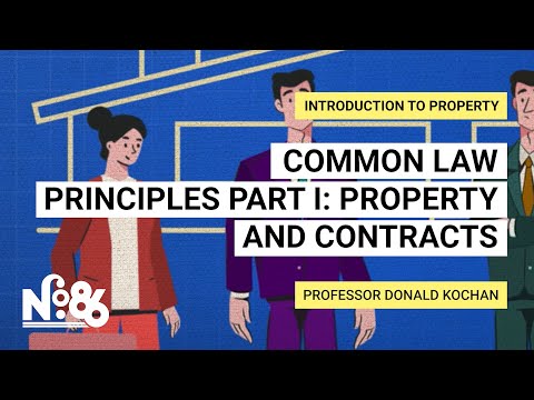 Understanding Common Law Real Estate: Key Principles and Concepts