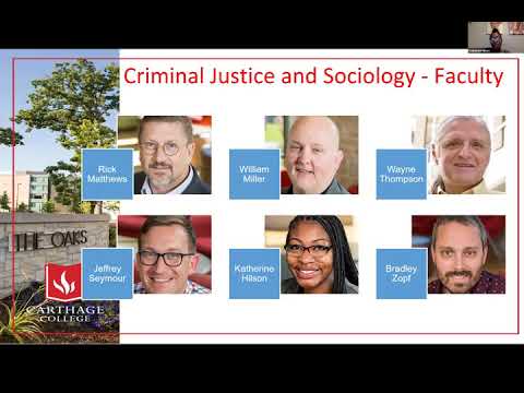 Exploring the Intersection of Sociology and Criminal Justice