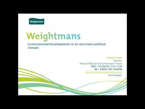 EU Environmental Policies and Legislation: A Comprehensive Overview