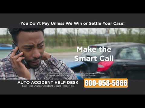 Expert Auto Accident Legal Assistance