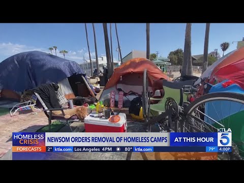 Understanding the Legality of Homeless Encampments in California