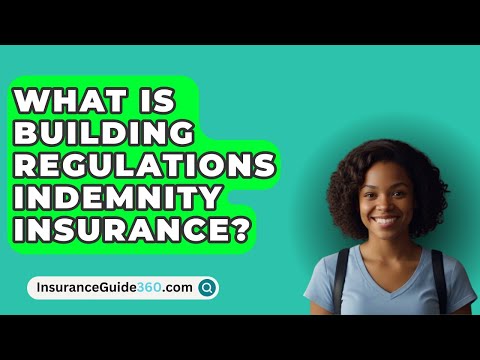 Cost of Building Regulation Indemnity Insurance: Everything You Need to Know