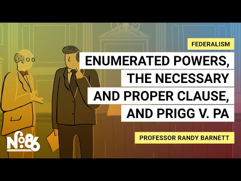 Understanding Enumerated Rights: Definition and Explanation