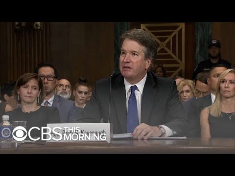 Understanding the Current Discussion Surrounding Kavanaugh Impeachment