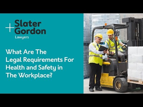 Understanding Legal Responsibilities for Health and Safety at Work