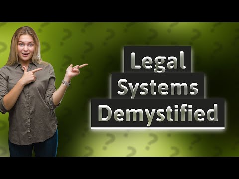 Common Law vs. Civil Law Countries: Key Differences and Characteristics