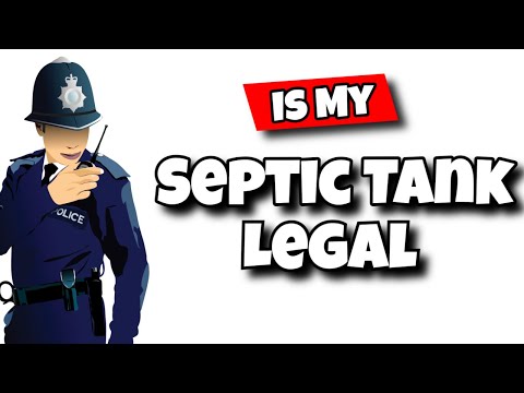 Understanding the Latest Law Regarding Septic Tanks in the UK