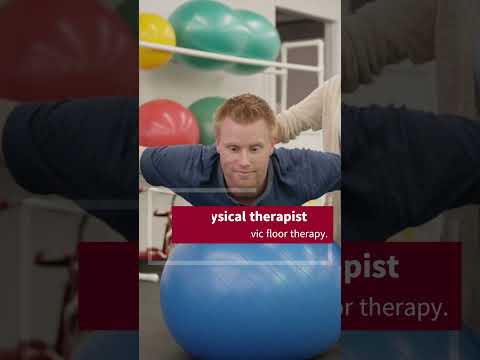 Pelvic Physical Therapy Services Available in Your Area