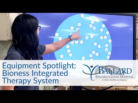 Improving Functionality with the Bioness Integrated Therapy System