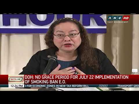 Understanding the Anti-Smoking Ordinance in the Philippines