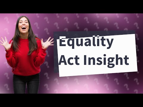 Understanding Section 13 of the Equality Act