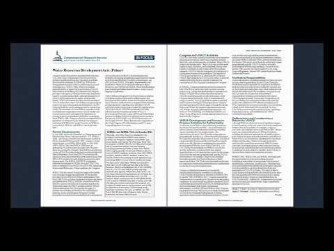 Understanding Chapter 57 of the Water Resources Act 1991