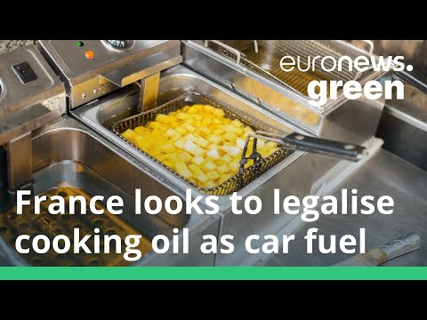 Understanding the Legality of Using Vegetable Oil as Fuel in the UK