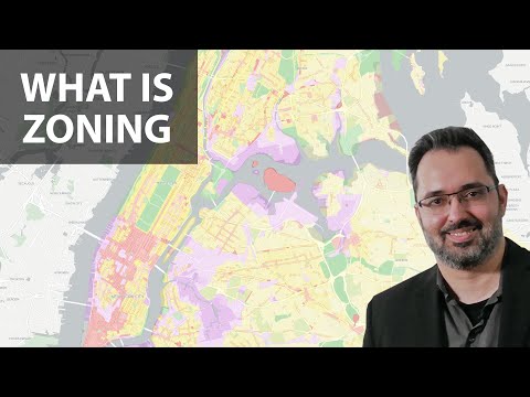 Understanding the Concept of Zoning in Design