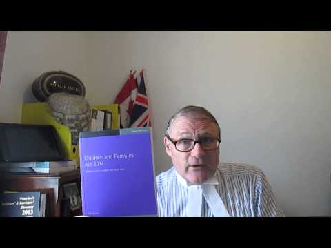 Essential Summary of the Children's Act 2014