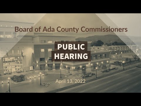 Understanding Ada County Sound Ordinance: Everything You Need to Know