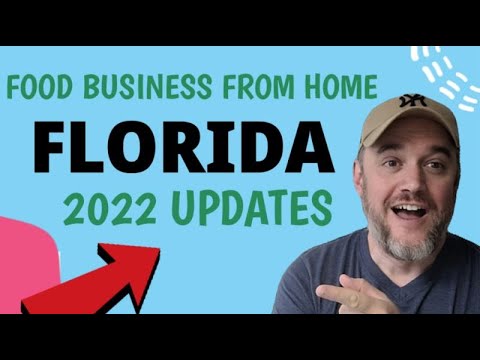 Selling Food from Home: Legal Guidelines in Florida