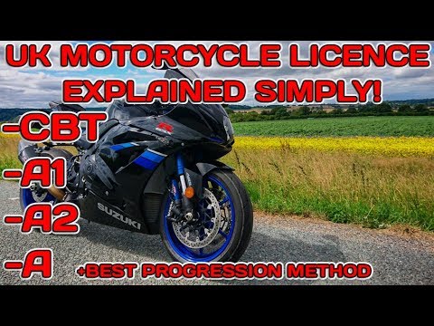 Rules and Regulations of Riding a Motorbike Under Grandfather Rights
