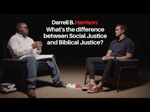 Understanding the Difference Between Social Justice and Biblical Justice