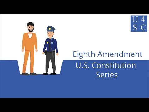 Understanding the Cruel and Unusual Punishment Amendment in the United States Constitution