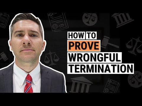 Understanding Wrongful Dismissal in Common Law: What You Need to Know