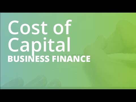 Understanding the Cost of Equity Capital: A Comprehensive Analysis
