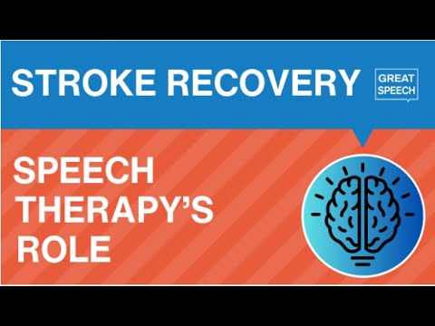 Effective Speech Therapy Strategies for Stroke Recovery