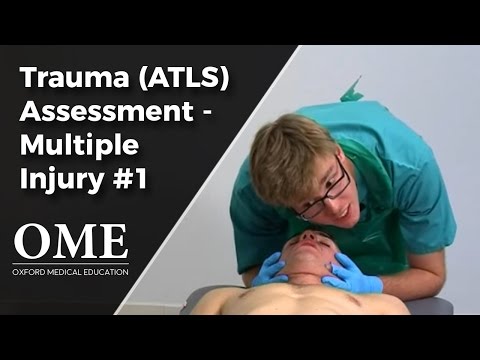The Primary Focus in a Trauma Code: Understanding the First Priority