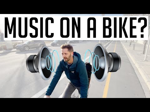 Wearing Headphones While Riding a Bike in the UK: What You Need to Know