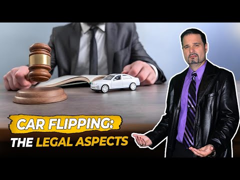 Understanding the Legality of Car Flipping in the UK