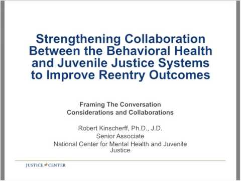 Enhancing Juvenile Justice Services Provided by CYFD