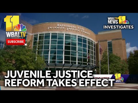 Understanding the Juvenile Justice Reform Act: Key Aspects and Implications