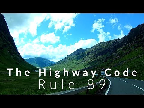 Understanding Section 89 of the Road Traffic Act: Explained