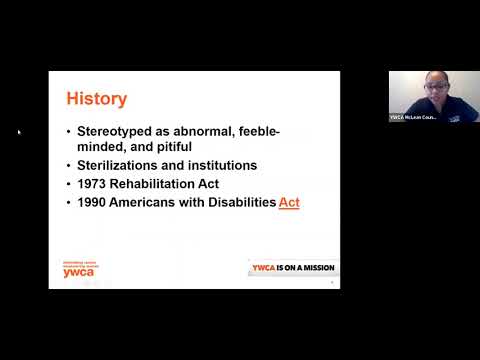 Exploring Social Justice in Disability Rights
