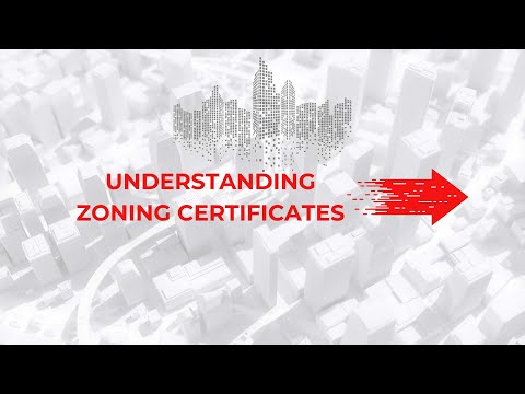 Key Document for Local Zoning Master Plan