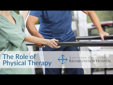 The Importance of Inpatient Physical Therapy for Rehabilitation and Recovery