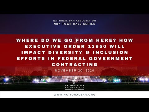 How Executive Order Impacts Diversity Training in the Workplace