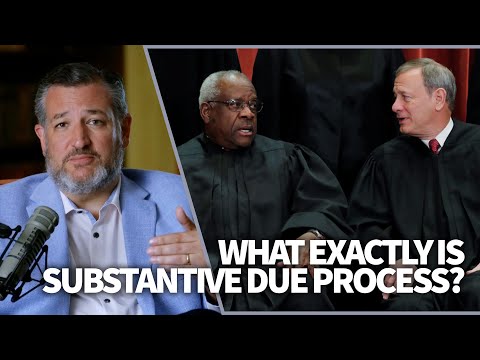 Understanding Substantive Due Process in the Legal System