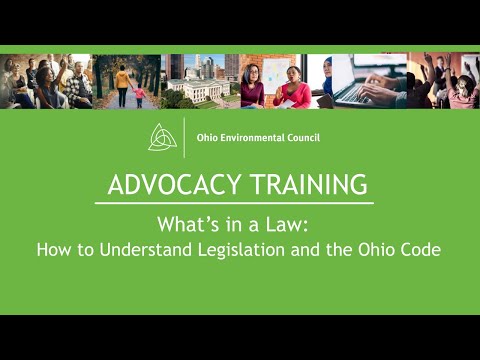 Understanding the Relationship Between Ohio Administrative Code and State Laws