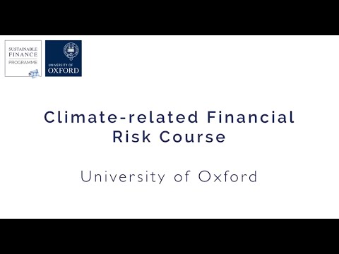 Understanding the Climate-Related Financial Risk Executive Order