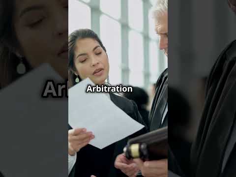 Key Aspects of Arbitration in Labour Law