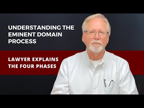 Eminent Domain Attorney Services for Legal Matters