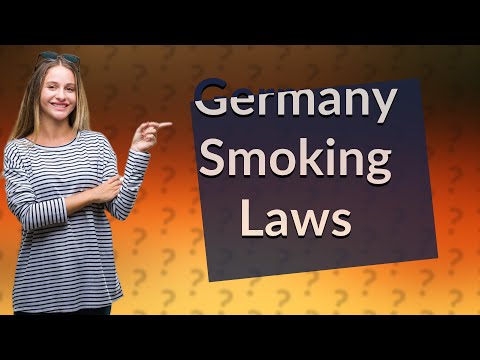Understanding the Legal Age to Buy Cigarettes in Germany