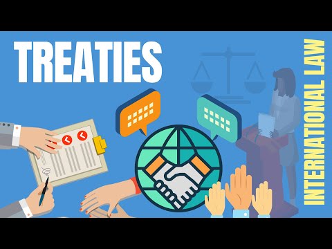 Understanding the Law of Treaties in International Law: An In-Depth Analysis