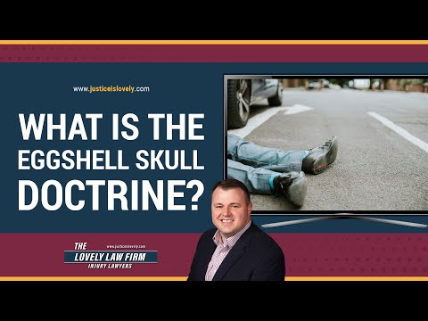 Understanding the Eggshell Skull Rule in Tort Law: A Comprehensive Overview