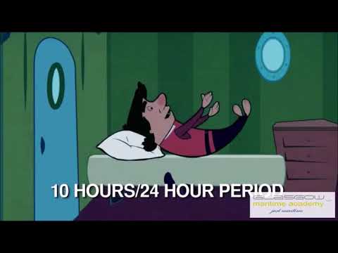 Understanding Hours of Rest in Maritime Law