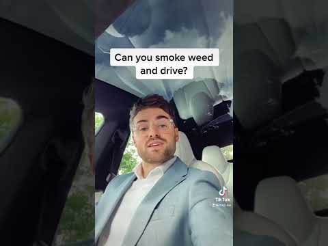 Legal implications of smoking while driving in the UK